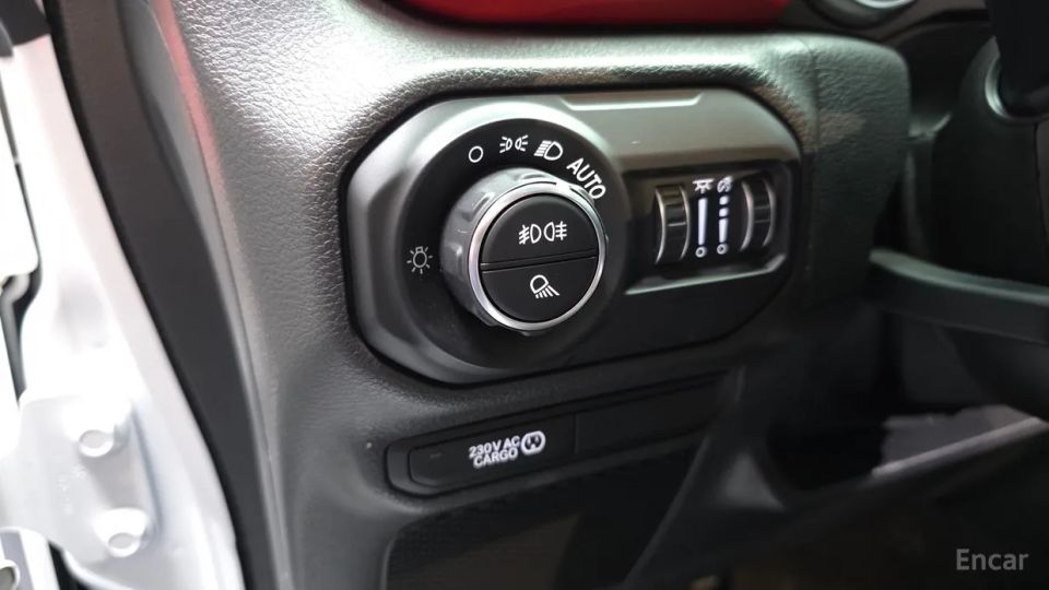 Jeep gladiator