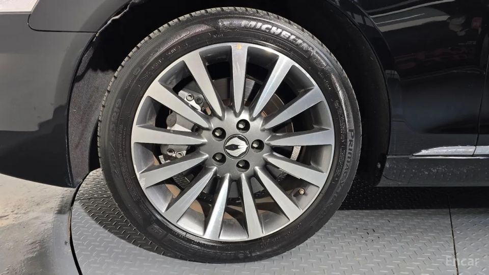 KG_Mobility_Ssangyong Chairman