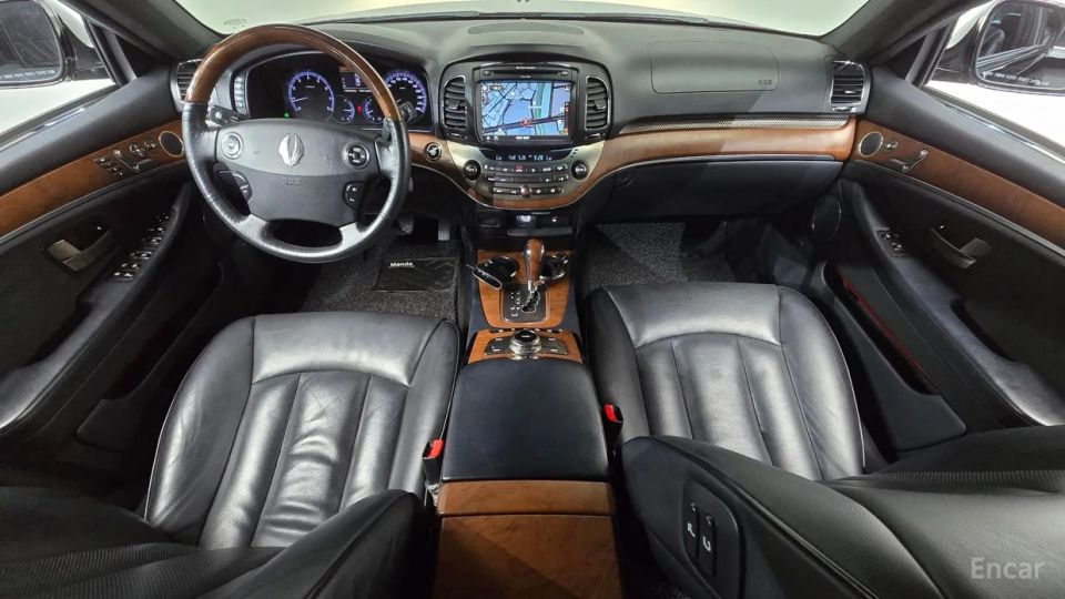 KG_Mobility_Ssangyong Chairman