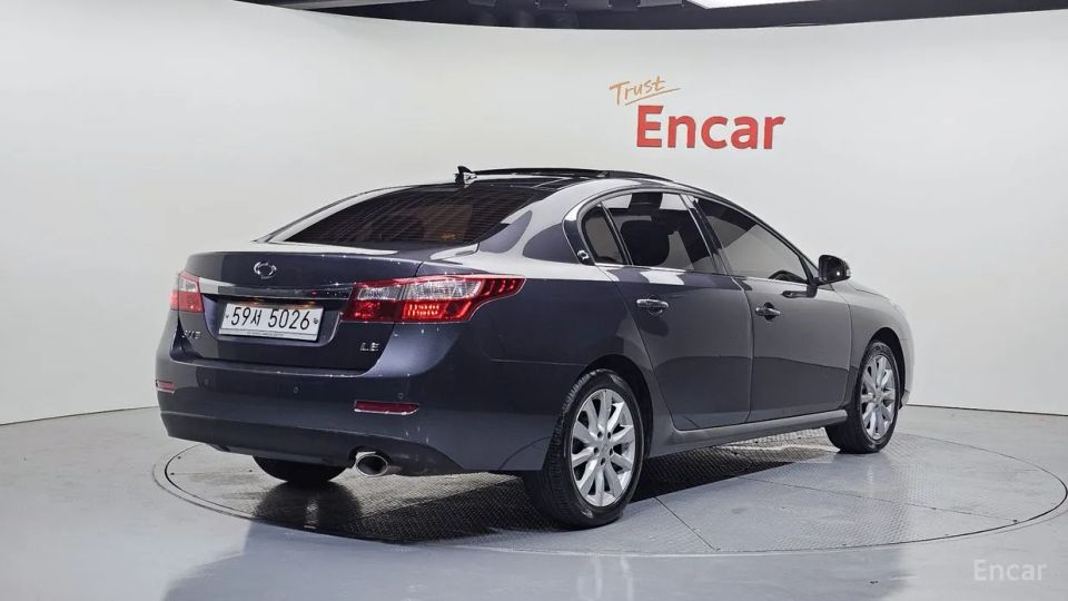Renault-KoreaSamsung SM5