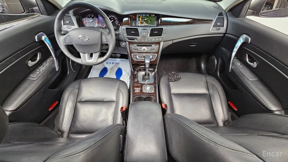 Renault-KoreaSamsung SM5