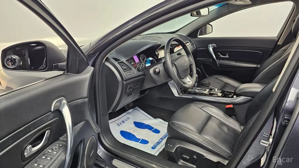 Renault-KoreaSamsung SM5