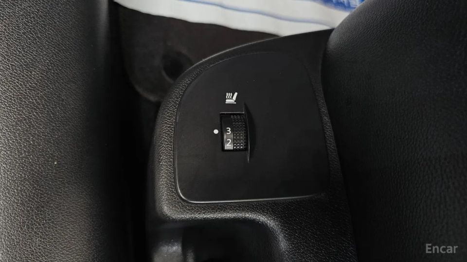 Renault-KoreaSamsung SM5
