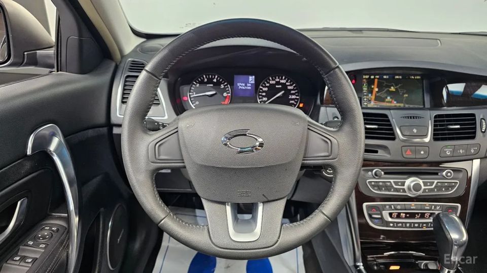 Renault-KoreaSamsung SM5