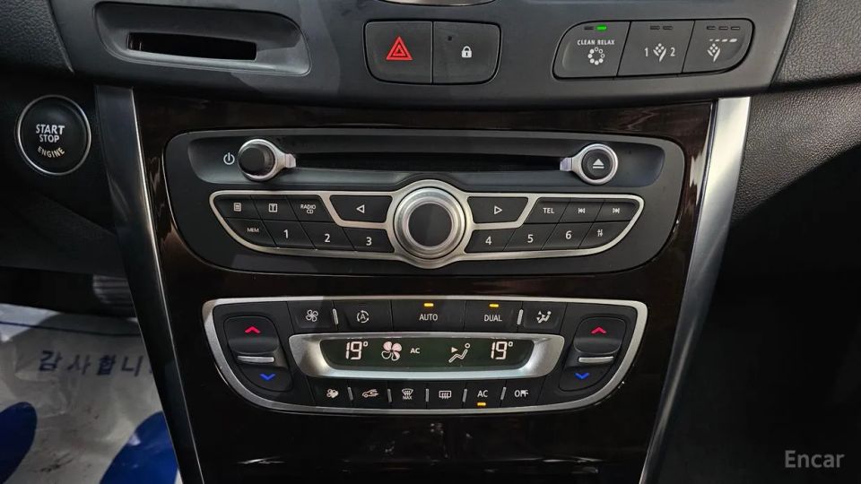 Renault-KoreaSamsung SM5