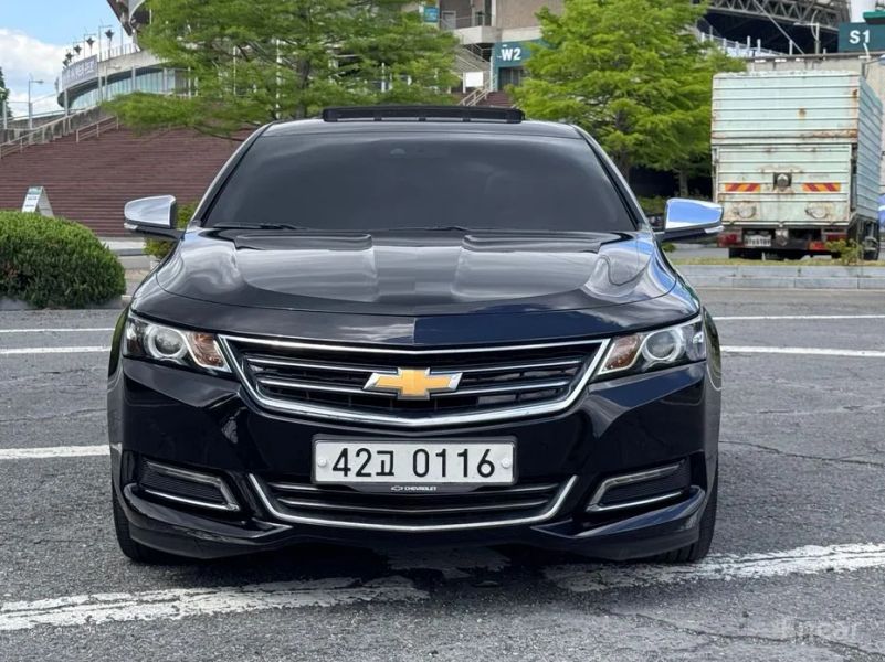 ChevroletGMDaewoo Impala