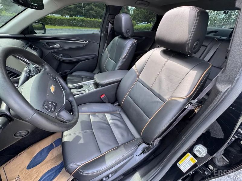 ChevroletGMDaewoo Impala
