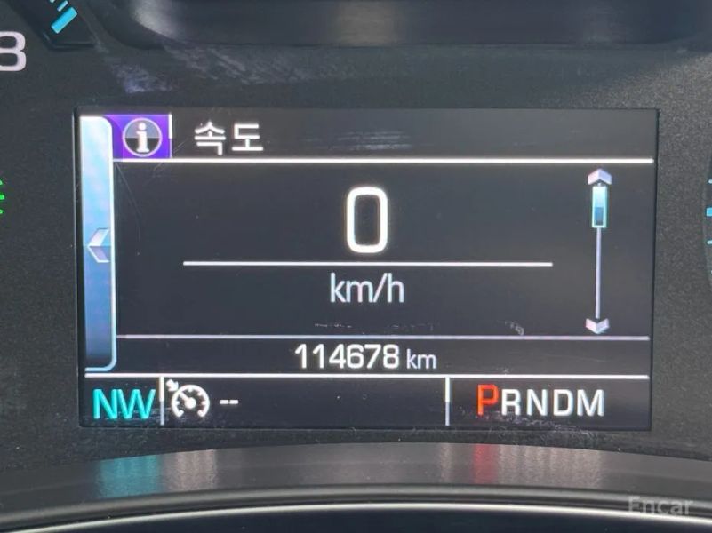 ChevroletGMDaewoo Impala