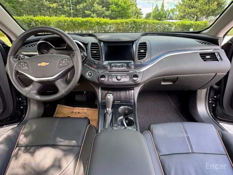 ChevroletGMDaewoo Impala