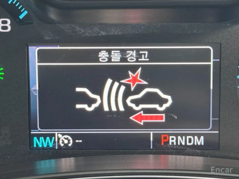 ChevroletGMDaewoo Impala