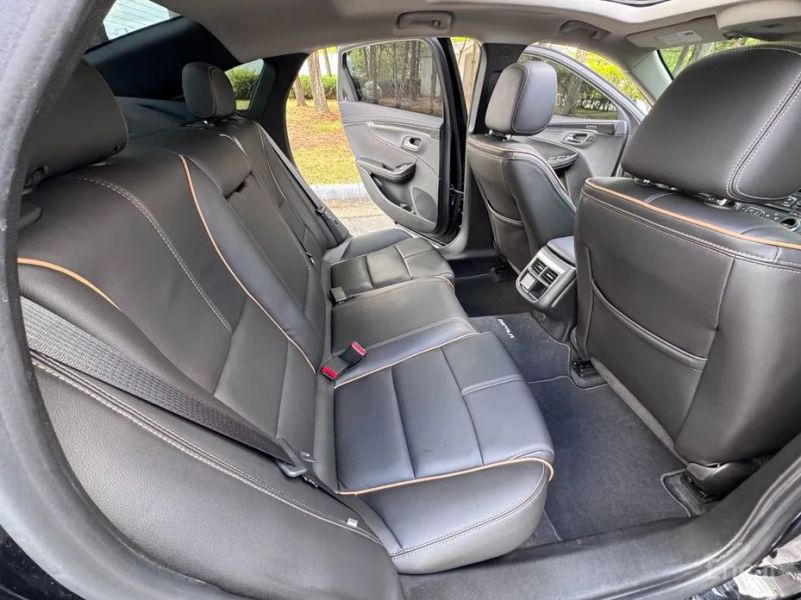 ChevroletGMDaewoo Impala