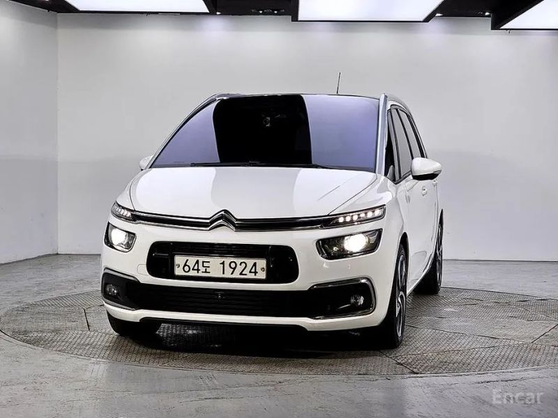 Citroen-DS C4 SpaceTourer