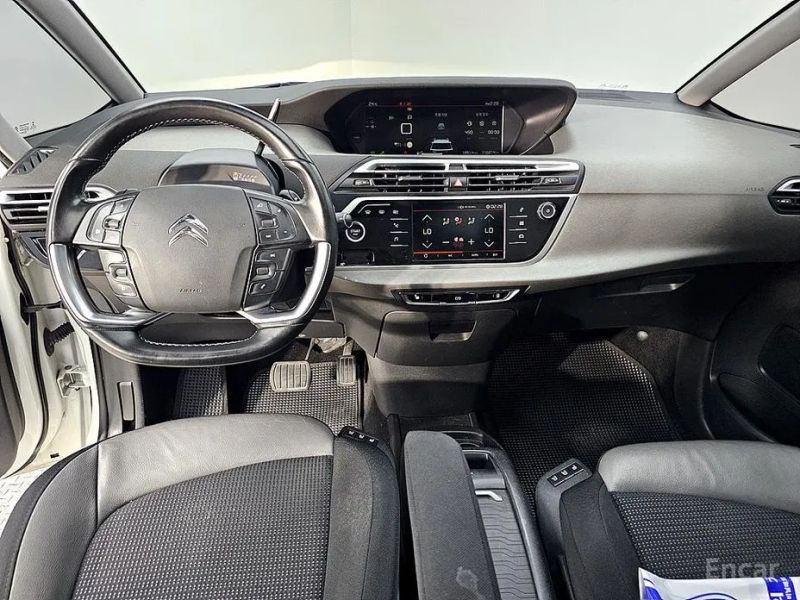 Citroen-DS C4 SpaceTourer