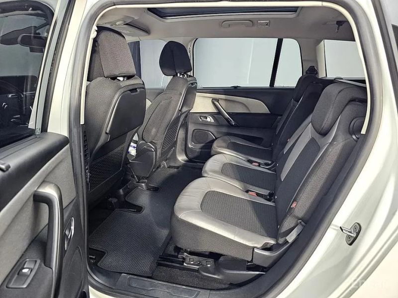 Citroen-DS C4 SpaceTourer
