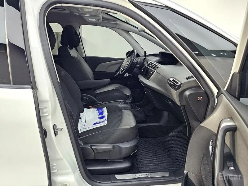 Citroen-DS C4 SpaceTourer
