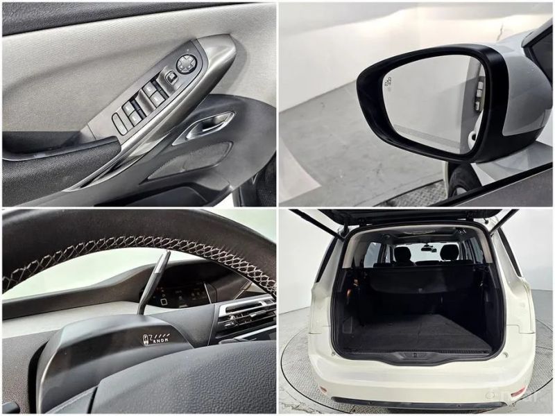 Citroen-DS C4 SpaceTourer