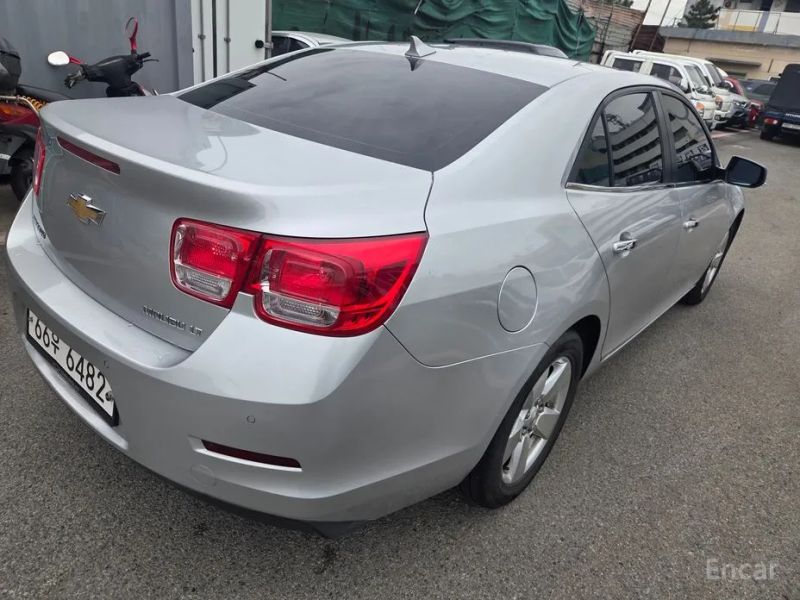 ChevroletGMDaewoo Malibu
