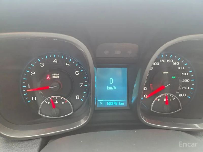 ChevroletGMDaewoo Malibu