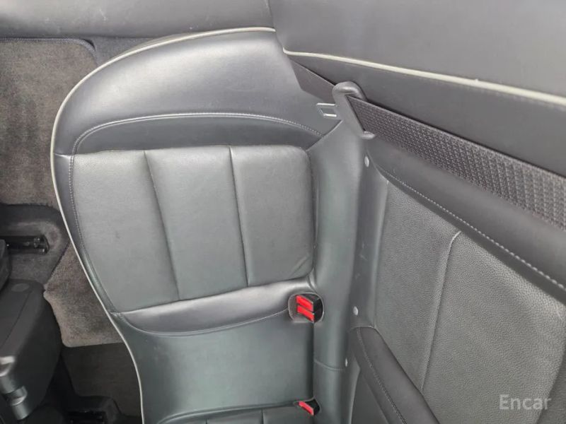 ChevroletGMDaewoo Malibu