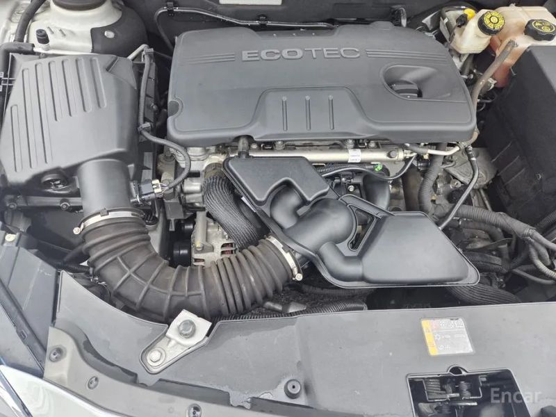 ChevroletGMDaewoo Malibu