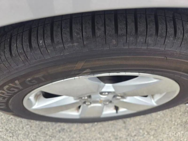 ChevroletGMDaewoo Malibu
