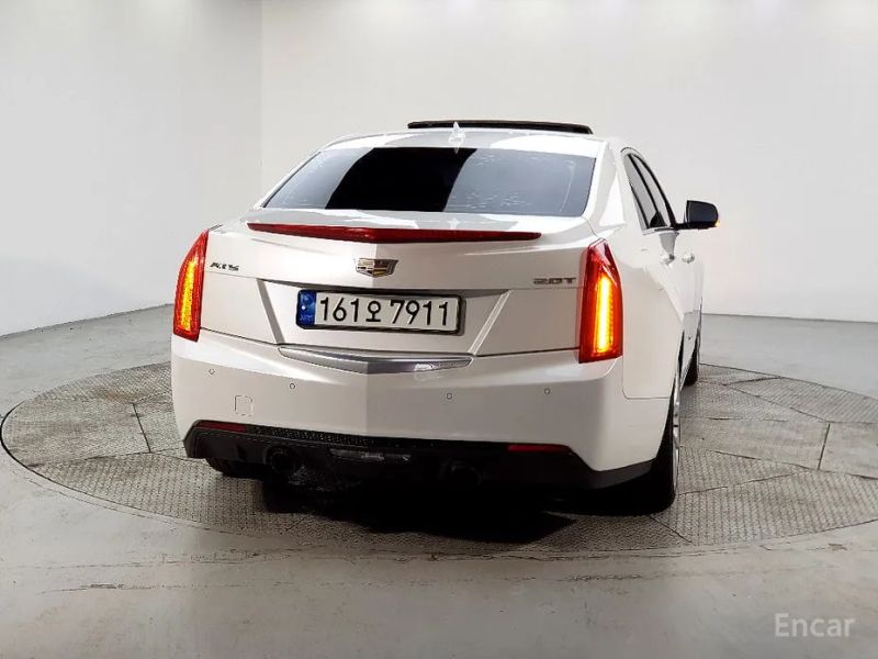 Cadillac ATS