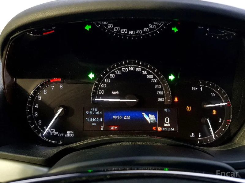 Cadillac ATS