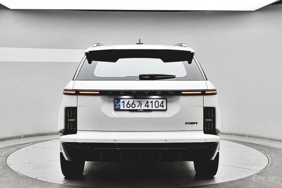 KG_Mobility_Ssangyong Actyon