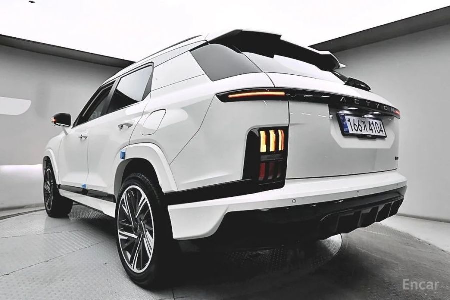 KG_Mobility_Ssangyong Actyon