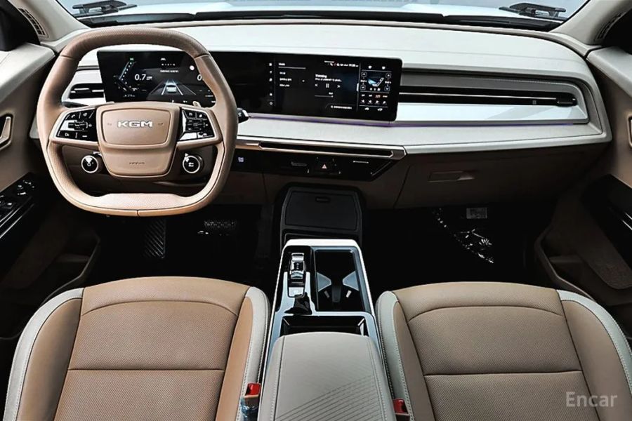KG_Mobility_Ssangyong Actyon