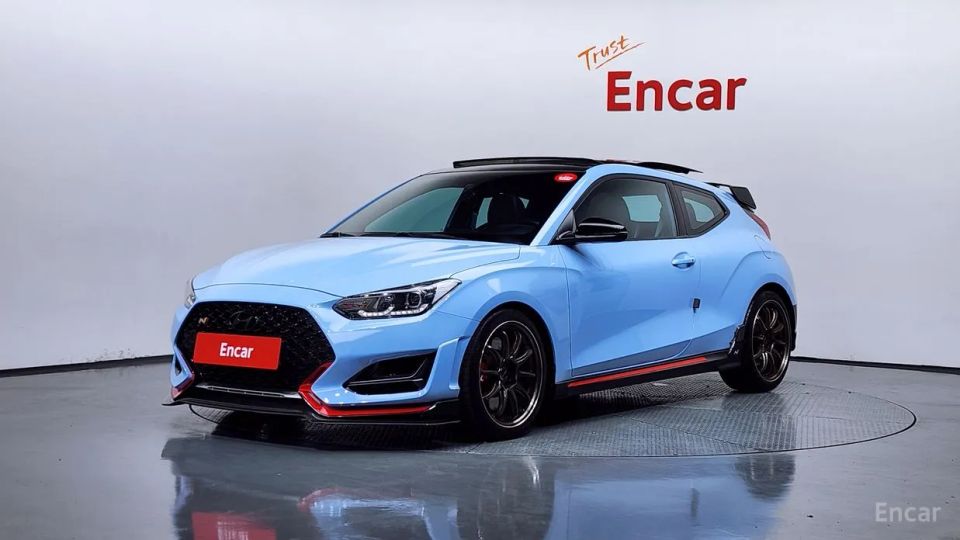 Hyundai Veloster
