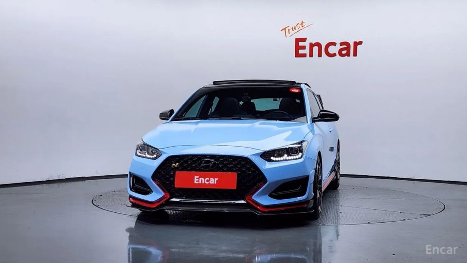 Hyundai Veloster