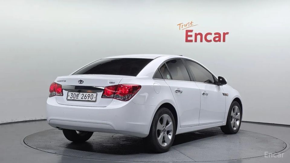 ChevroletGMDaewoo Lacetti