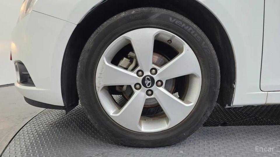 ChevroletGMDaewoo Lacetti