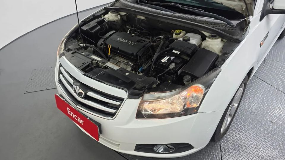 ChevroletGMDaewoo Lacetti