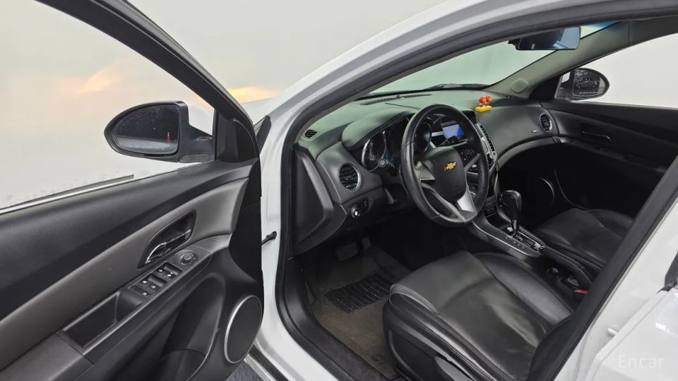 ChevroletGMDaewoo Lacetti