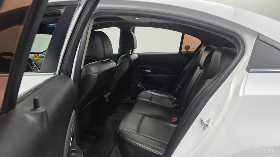 ChevroletGMDaewoo Lacetti