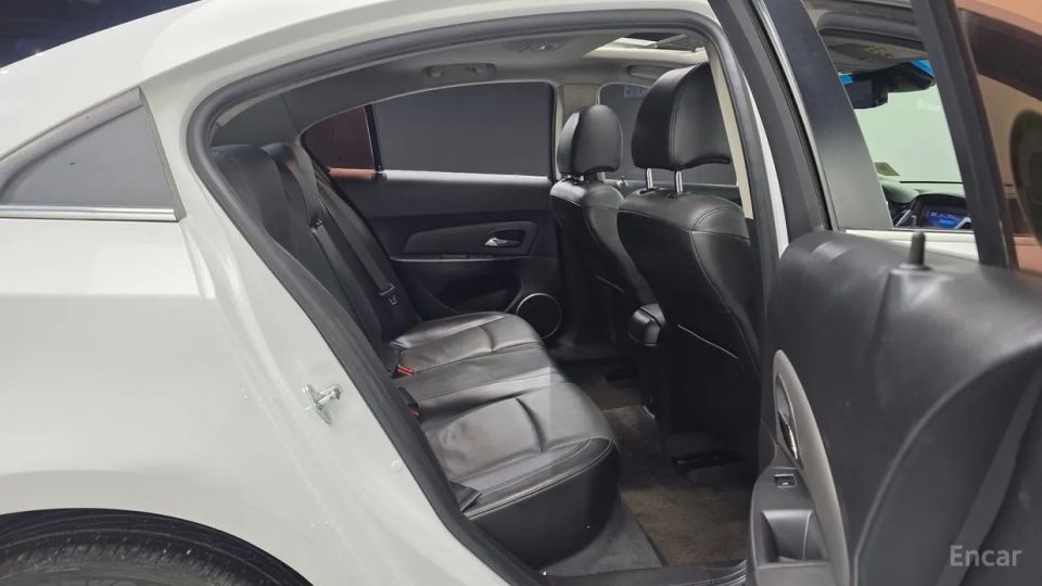 ChevroletGMDaewoo Lacetti