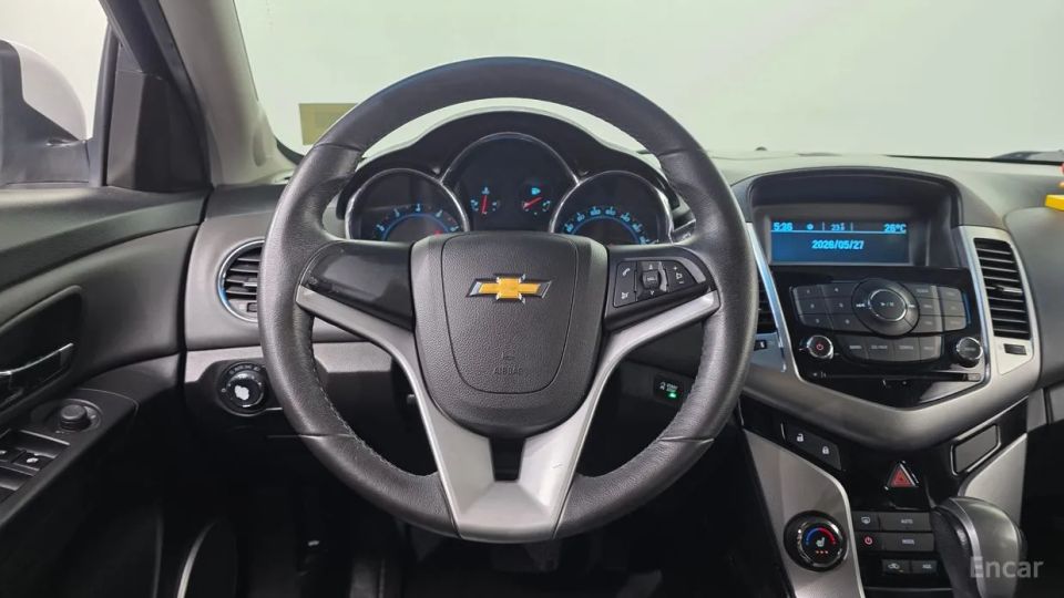 ChevroletGMDaewoo Lacetti