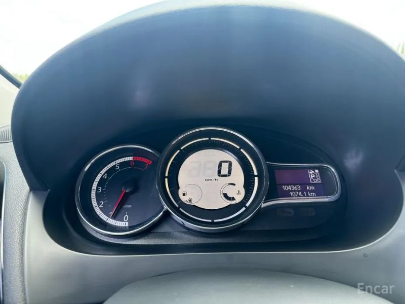 Renault-KoreaSamsung SM3