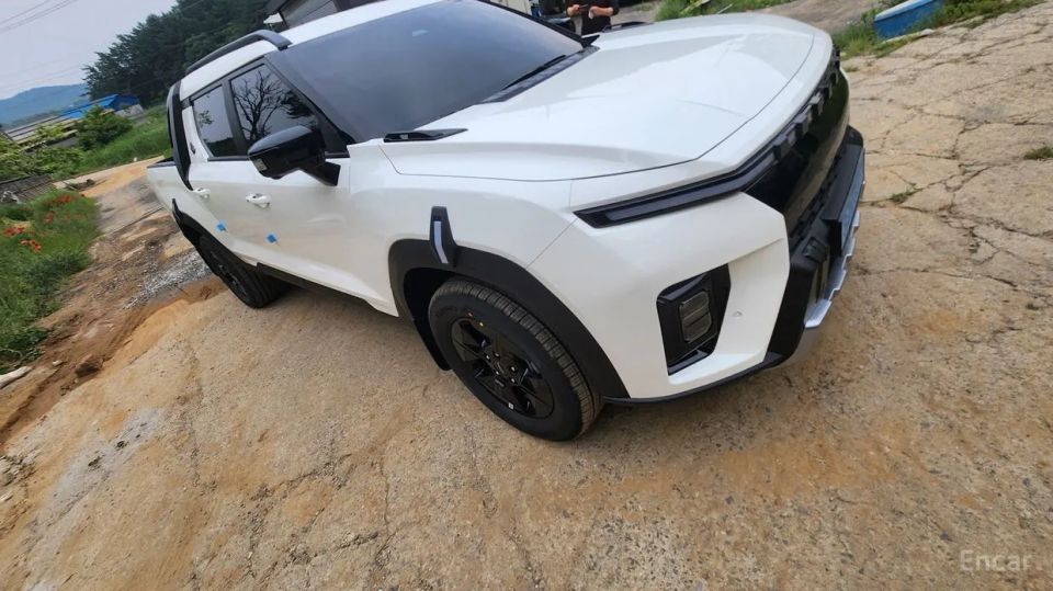 KG_Mobility_Ssangyong Musso