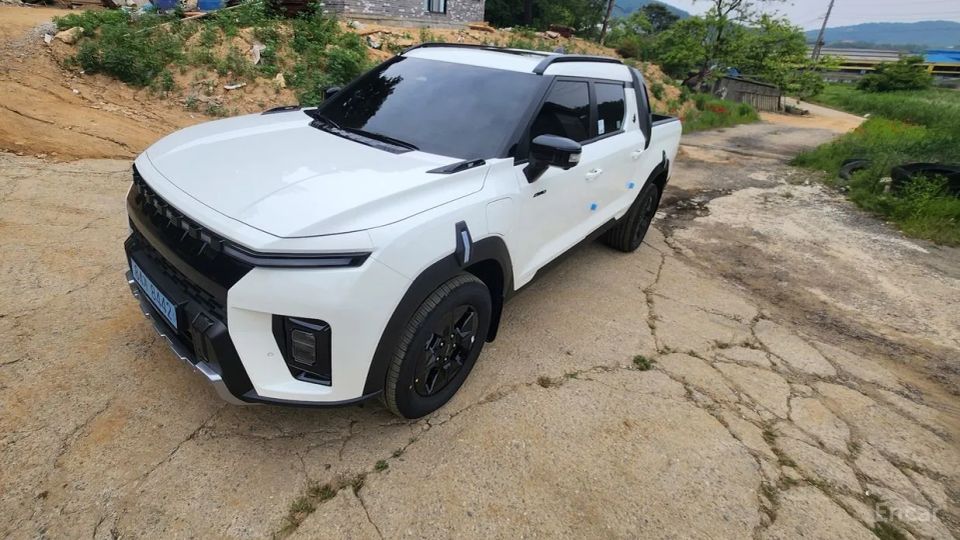 KG_Mobility_Ssangyong Musso
