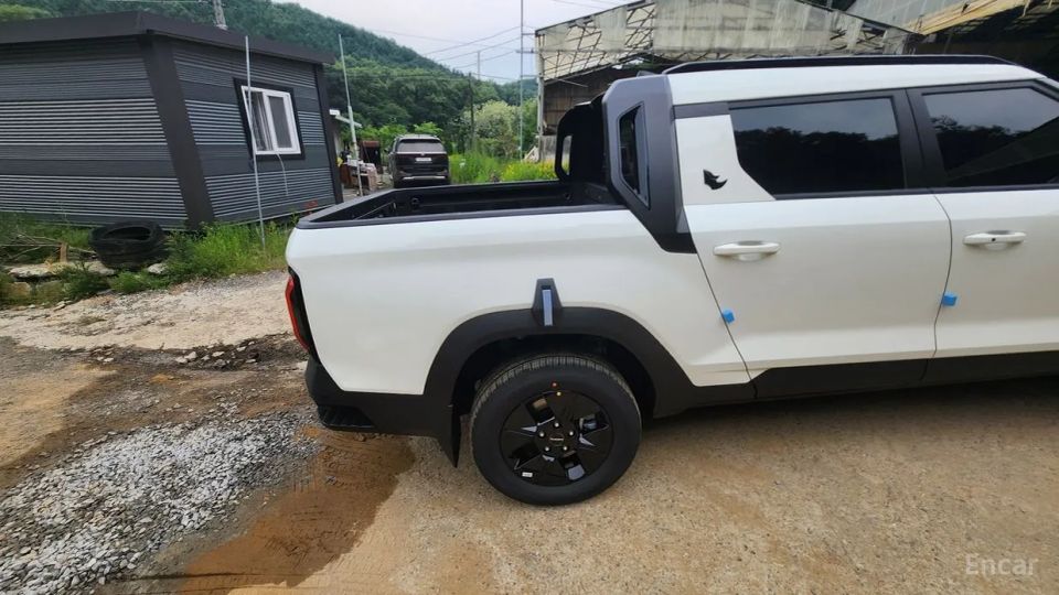 KG_Mobility_Ssangyong Musso