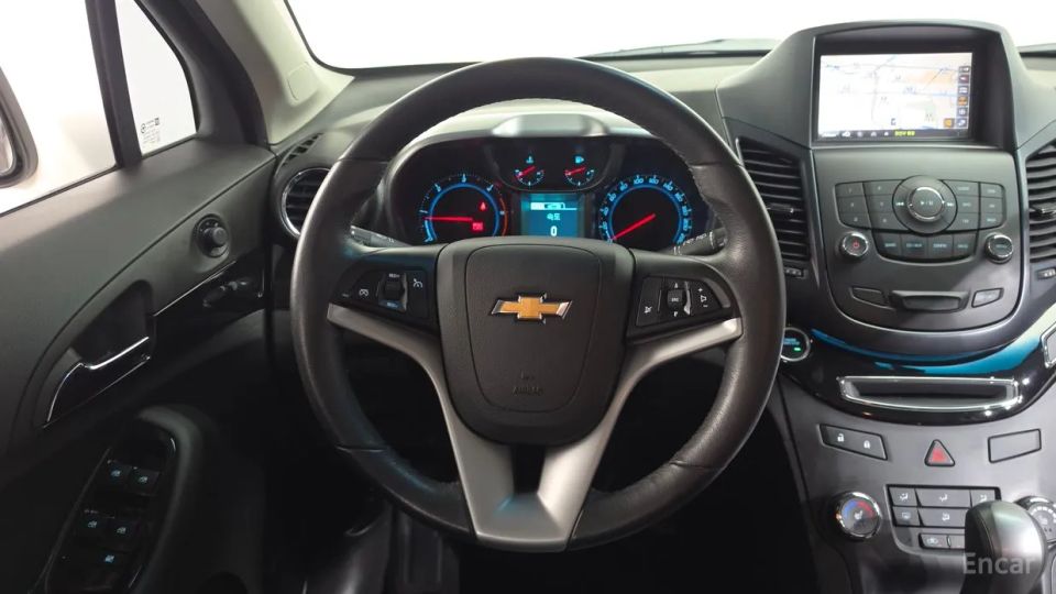 ChevroletGMDaewoo Orlando