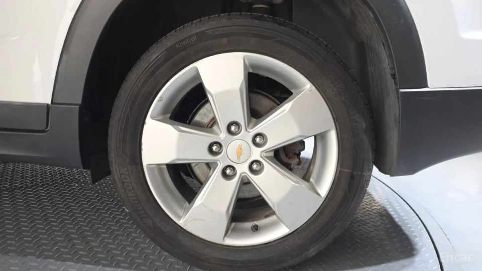 ChevroletGMDaewoo Orlando