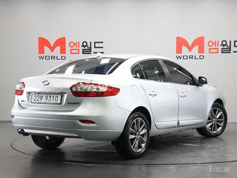 Renault-KoreaSamsung SM3