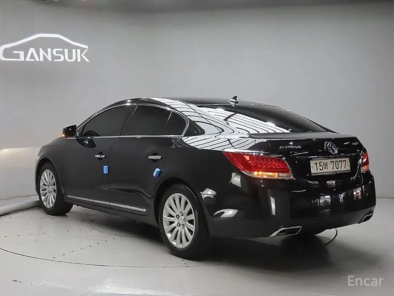 ChevroletGMDaewoo Alpheon