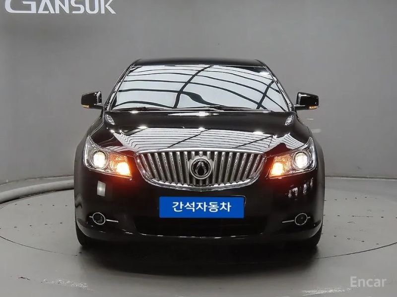 ChevroletGMDaewoo Alpheon
