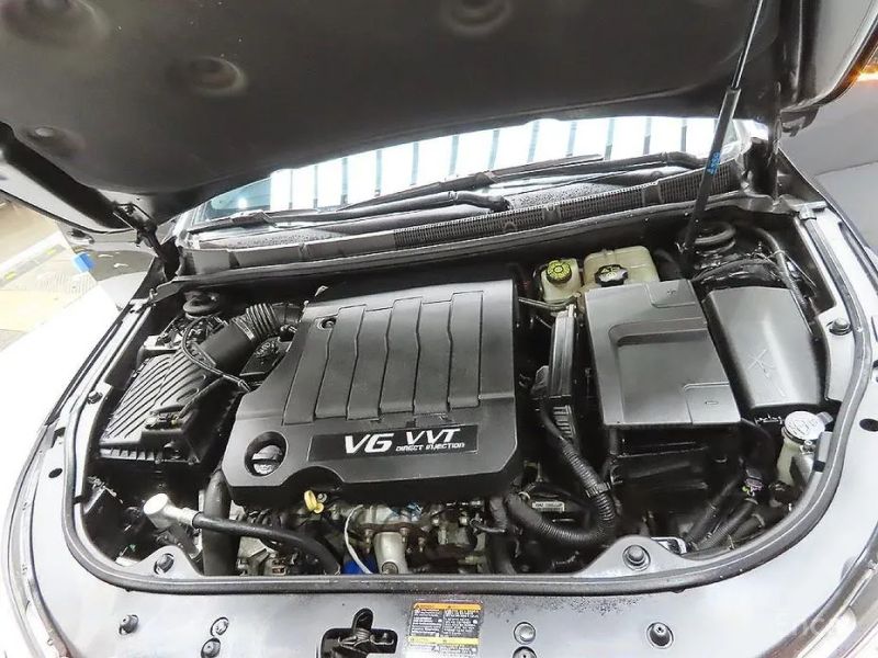 ChevroletGMDaewoo Alpheon