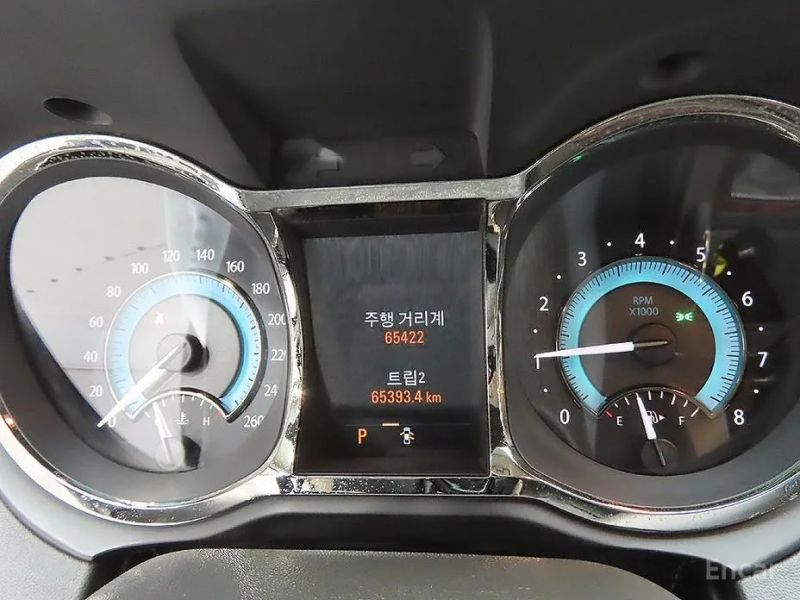 ChevroletGMDaewoo Alpheon